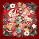 Christmas - Design 170 - Panel