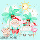 Christmas - Design 172 - Panel