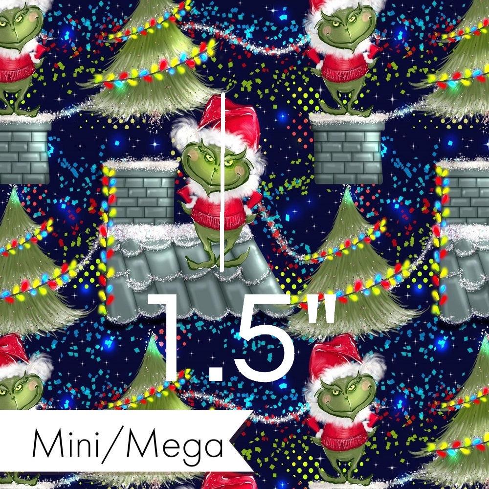 Christmas Design 176 Little Man Fabric – pre-order designer fabric Australia | Fabric by Missy Rose