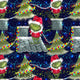 Christmas - Design 176 - Little Man Fabric