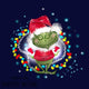 Christmas - Design 176 - Panel