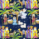 Christmas - Design 181 - Jesus Fabric