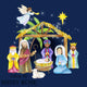 Christmas - Design 181 - Panel