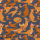 Christmas - Design 183 - Kangaroo Fabric