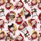 Christmas - Design 184 - Sewing Fabric