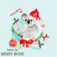 Christmas - Design 185 - Panel