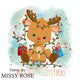 Christmas - Design 189 - Panel