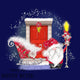 Christmas - Design 194 - Panel