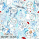 Christmas - Design 195 - Yeti Fabric