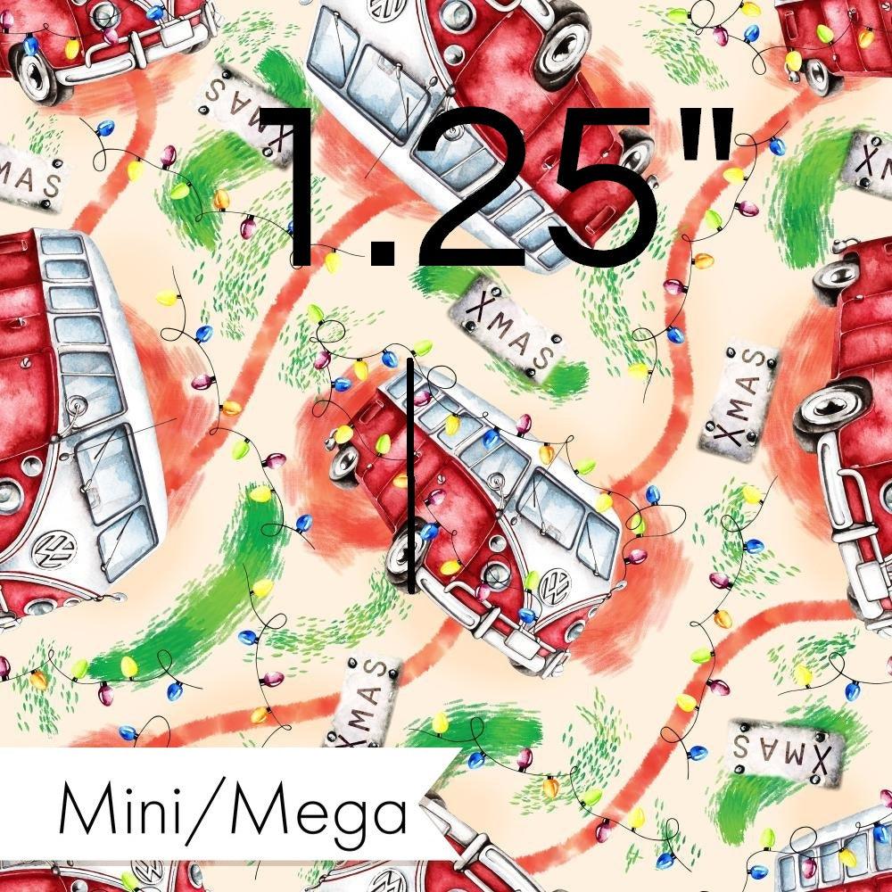 Christmas Design 198 Kombi Fabric – made-to-order custom fabric by the metre | Fabric by Missy Rose