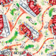 Christmas - Design 198 - Kombi Fabric