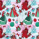 Christmas - Design 199 - Princess Fabric