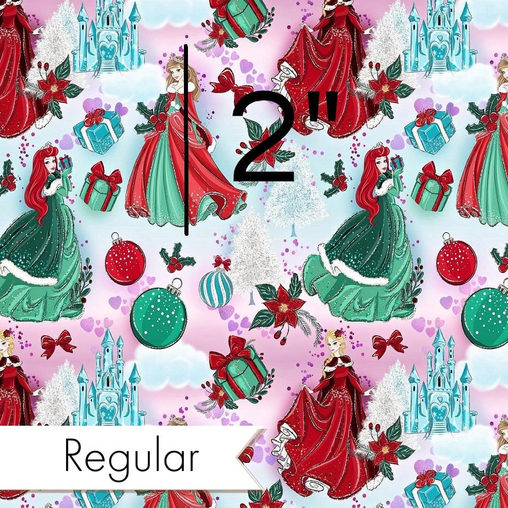Christmas Design 199 Princess Fabric – made-to-order custom fabric by the metre | Fabric by Missy Rose