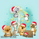 Christmas - Design 20 - Panel Fabric