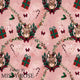 Christmas - Design 200 - Mouse Fabric