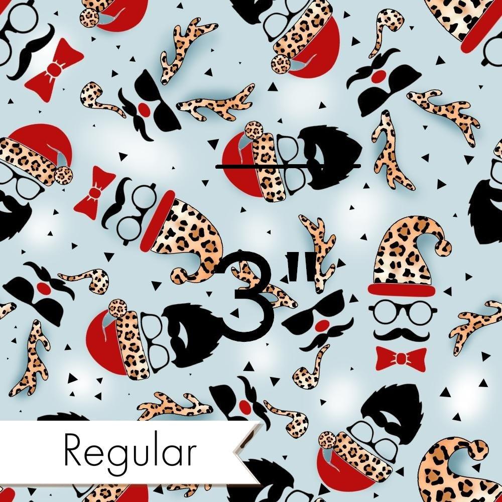 Christmas Design 205 Hipster Fabric – Australian custom printed fabric pre-order | Fabric by Missy Rose