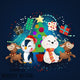 Christmas - Design 207 - Panel