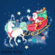 Christmas - Design 209 - Panel