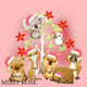 Christmas - Design 21 - Panel Fabric