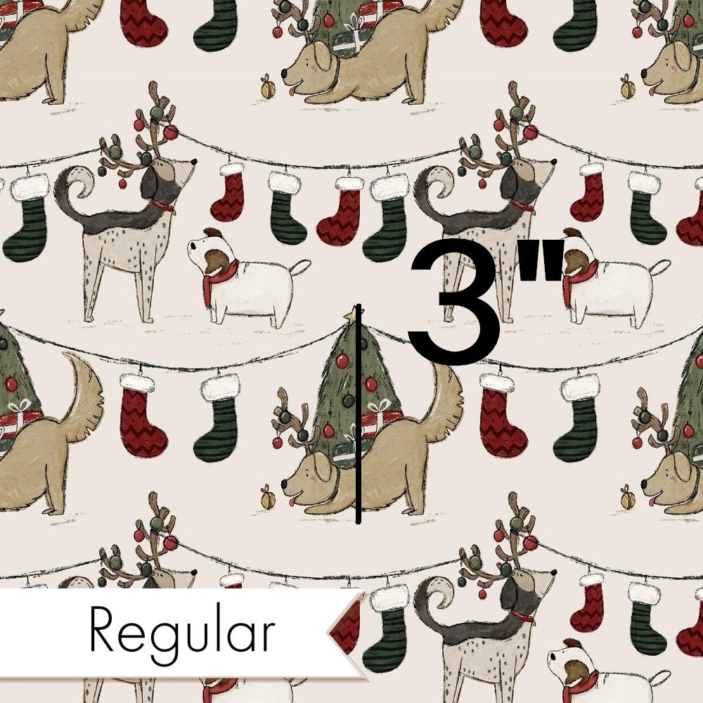 Christmas - Design 219 - Fabric