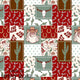 Christmas - Design 220 - Fabric