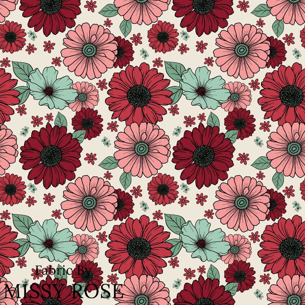 Christmas - Design 221 - Fabric