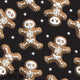 Christmas - Design 222 - Fabric