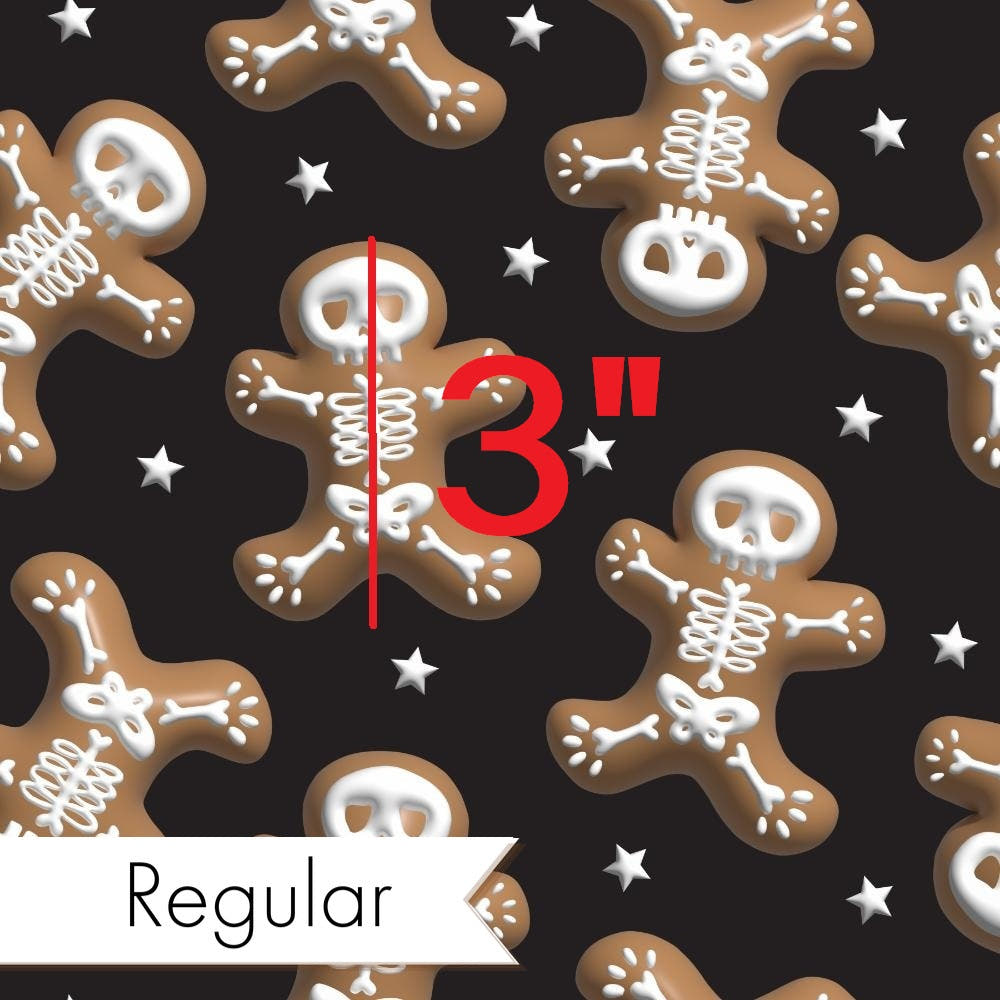 Christmas Design 222 Fabric – made-to-order custom fabric by the metre | Fabric by Missy Rose