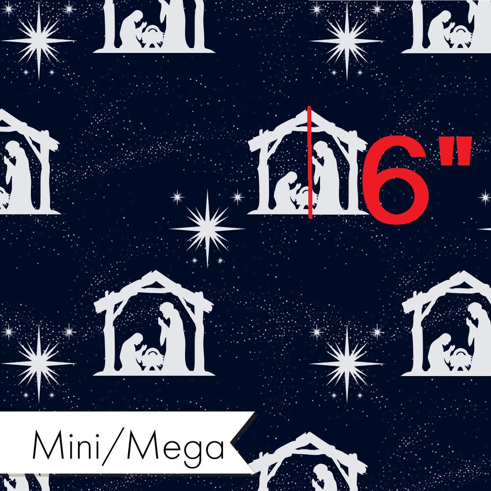 Christmas - Design 223 - Fabric