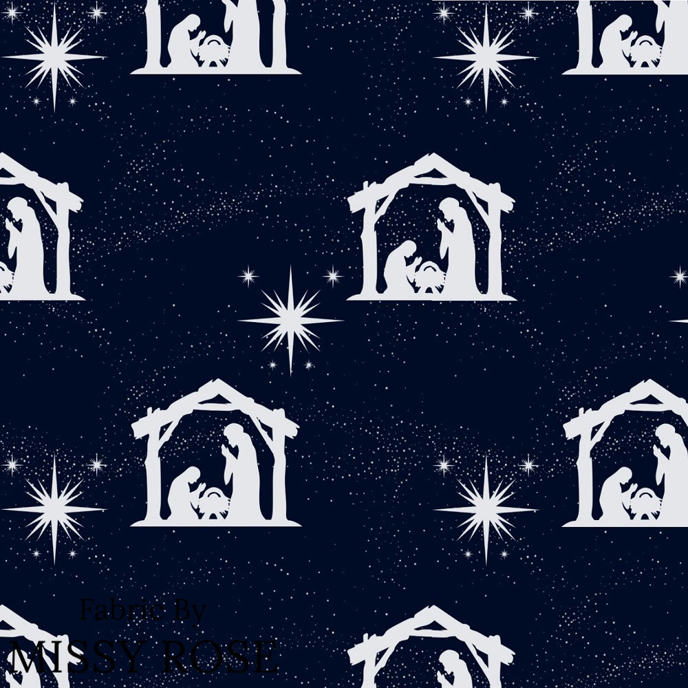 Christmas - Design 223 - Fabric