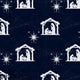 Christmas - Design 223 - Fabric