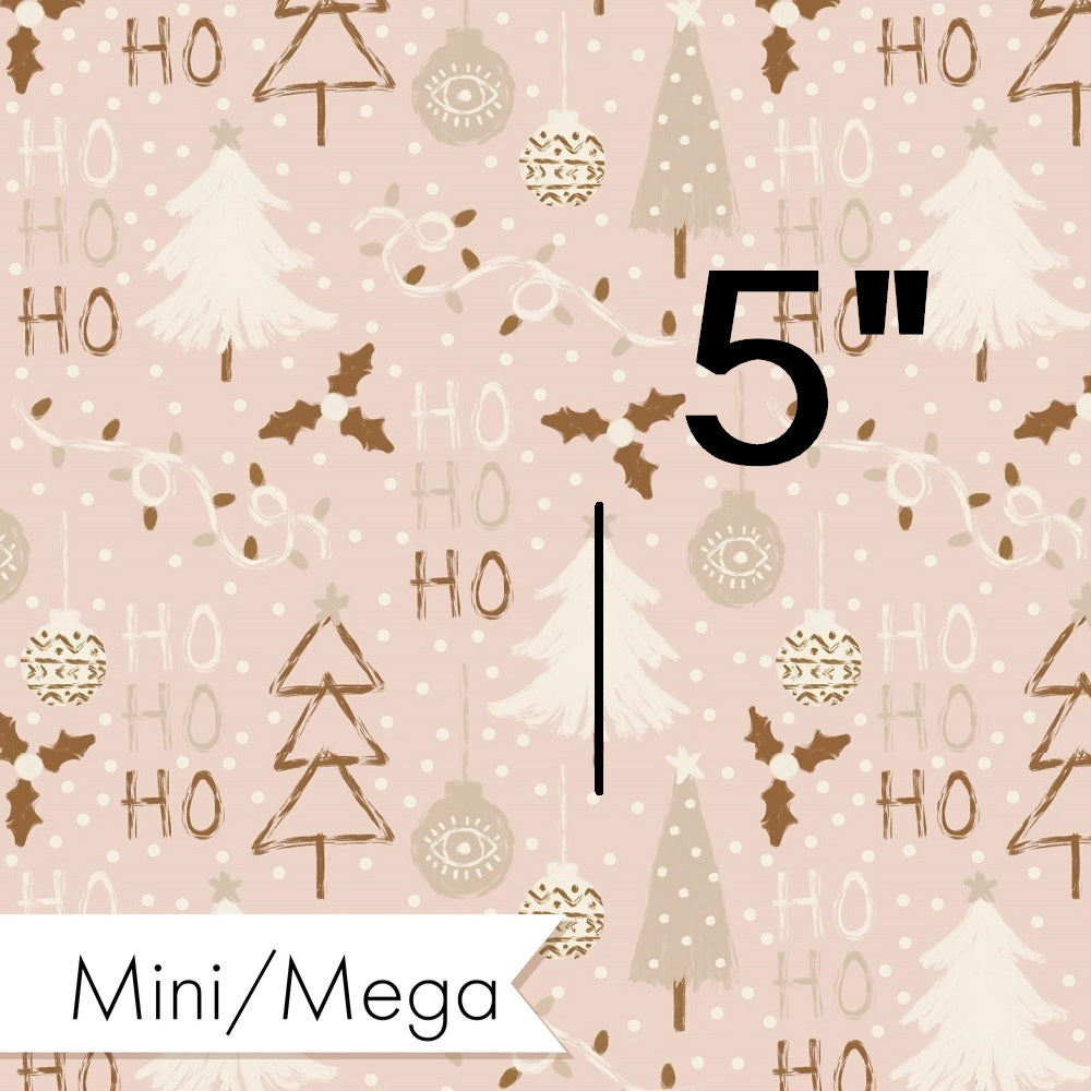 Christmas - Design 224 - Fabric