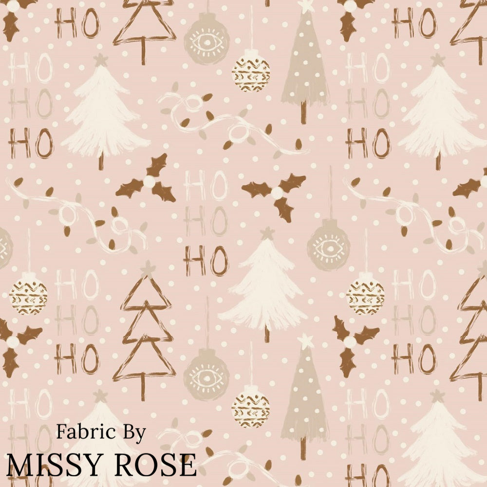 Christmas - Design 224 - Fabric