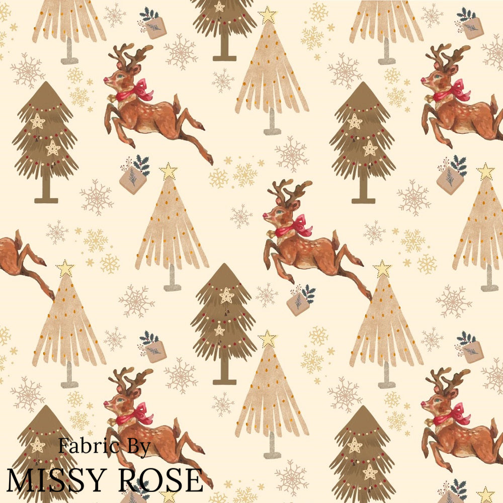 Christmas - Design 226 - Fabric
