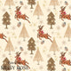 Christmas - Design 226 - Fabric