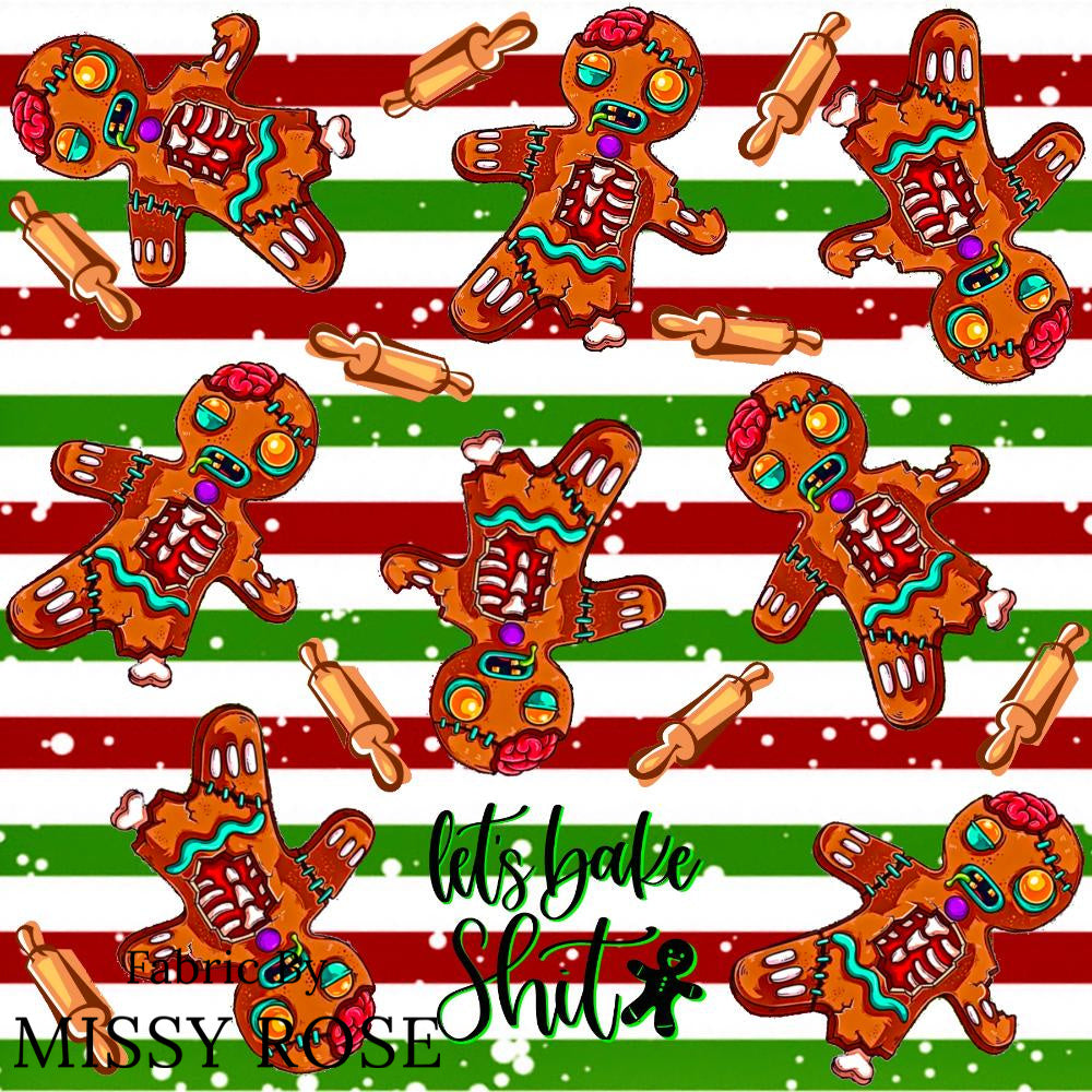 Christmas - Design 227 - Fabric