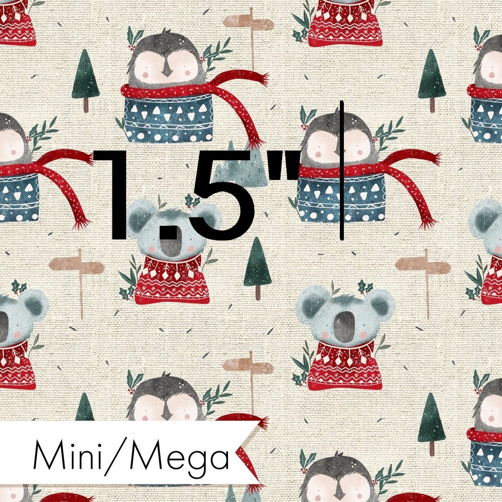 Christmas - Design 228 - Fabric