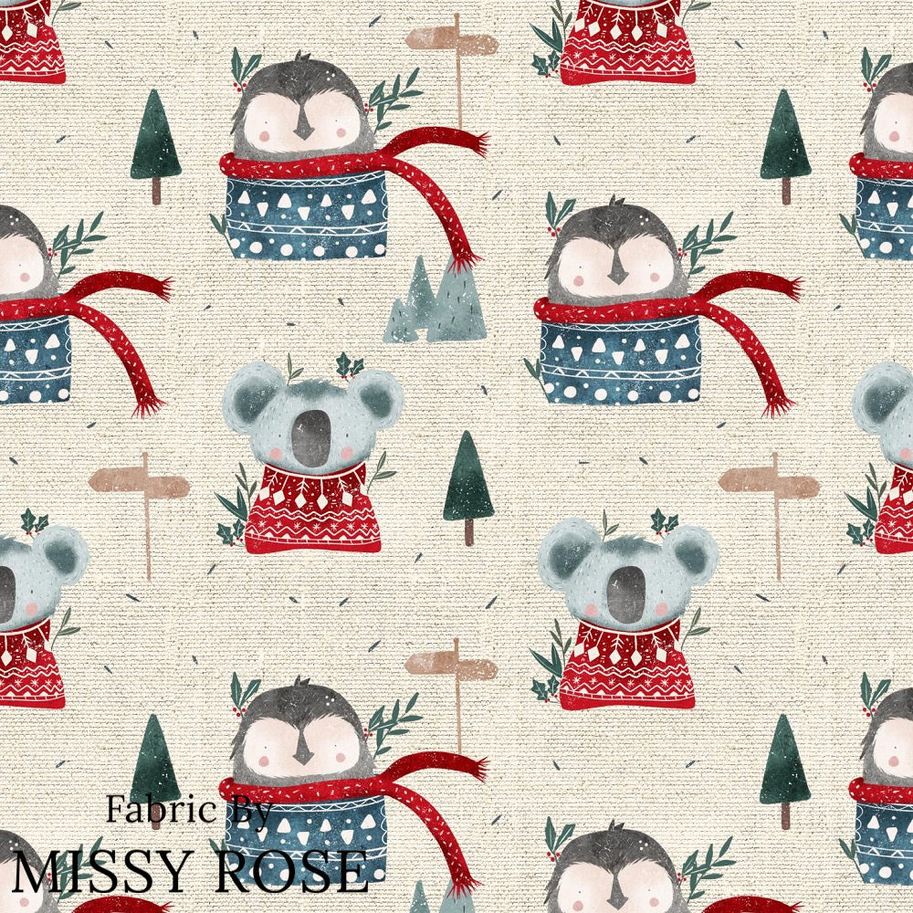 Christmas - Design 228 - Fabric