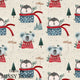 Christmas - Design 228 - Fabric