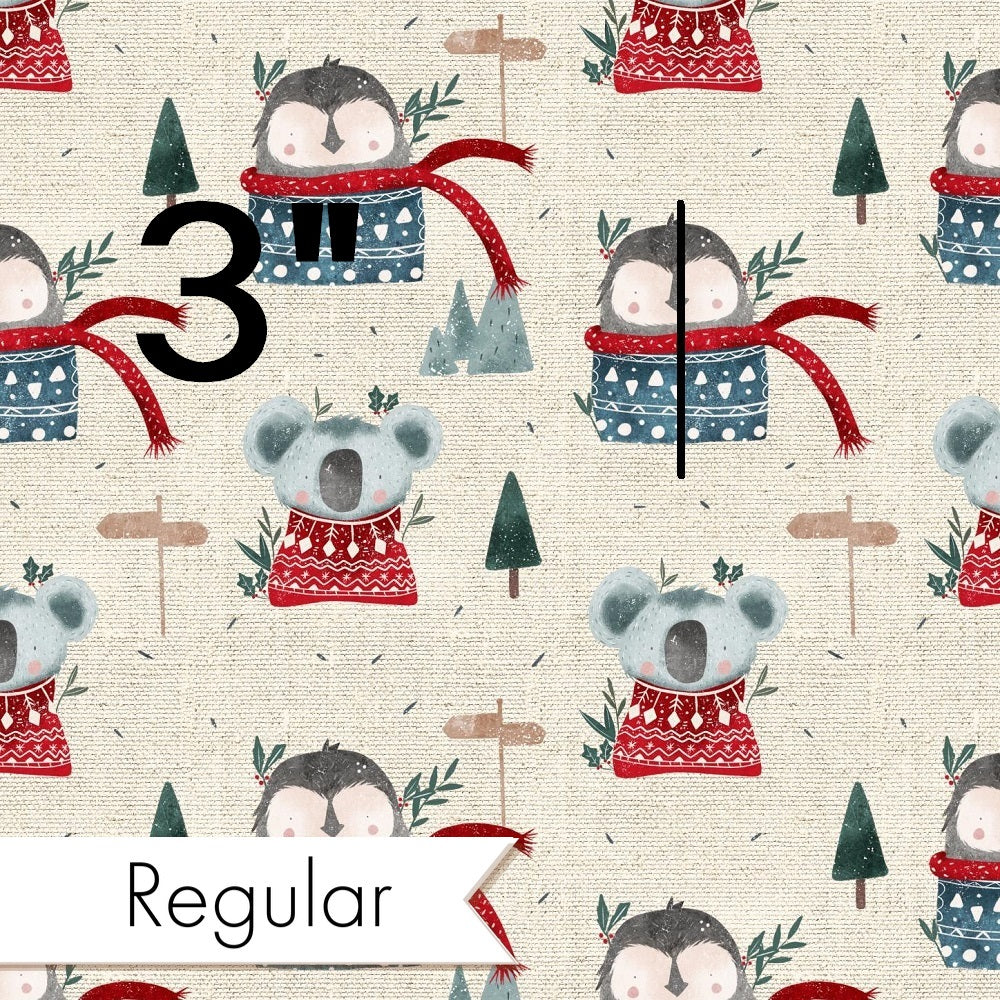 Christmas - Design 228 - Fabric
