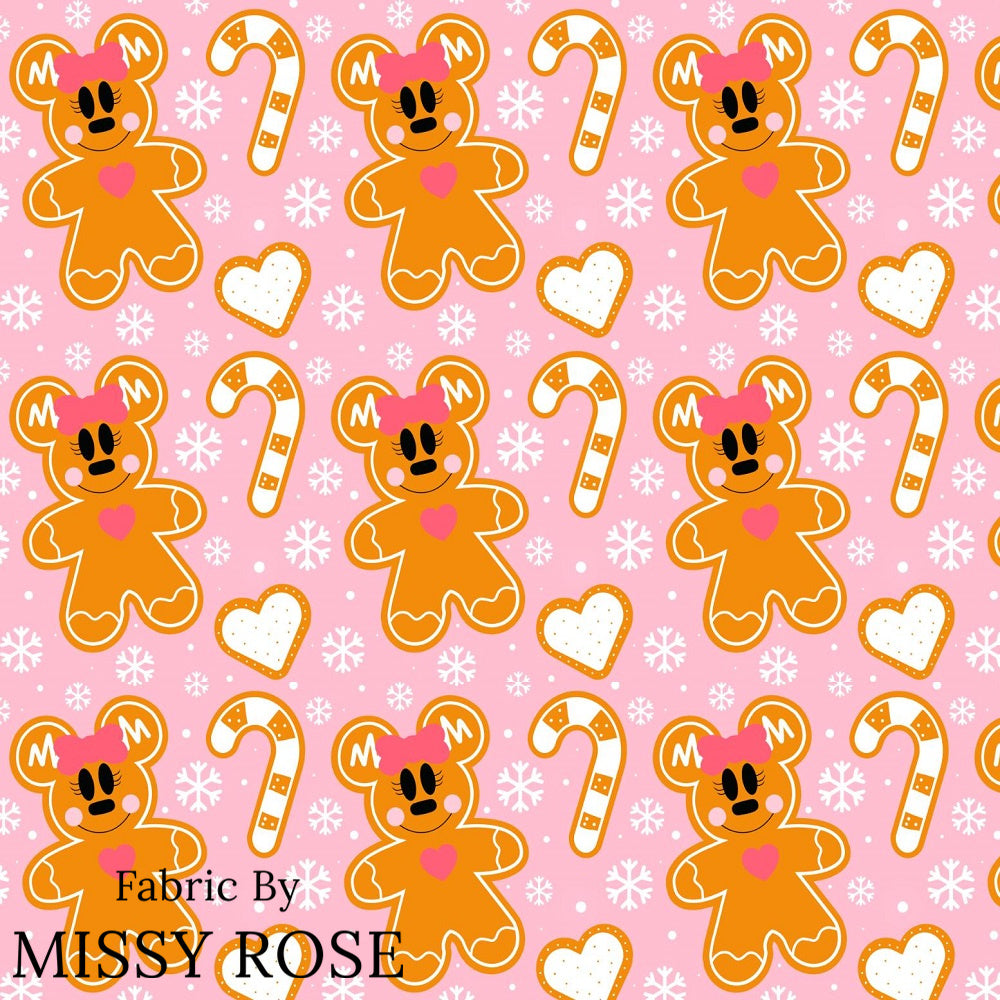 Christmas - Design 229 - Fabric