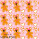 Christmas - Design 229 - Fabric