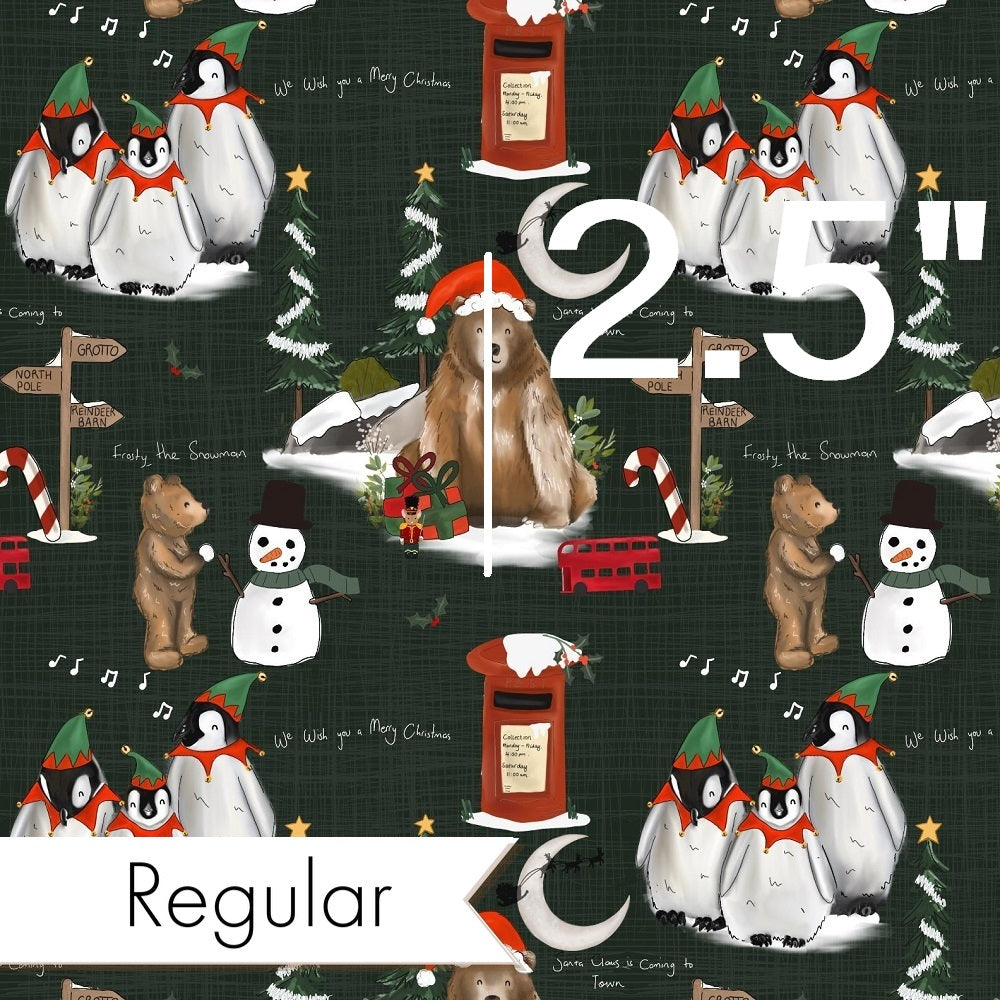 Christmas - Design 230 - Fabric