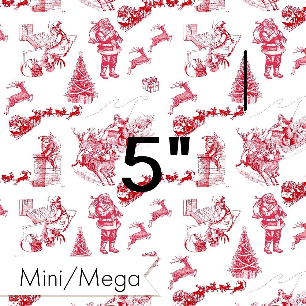 Christmas - Design 232 - Fabric