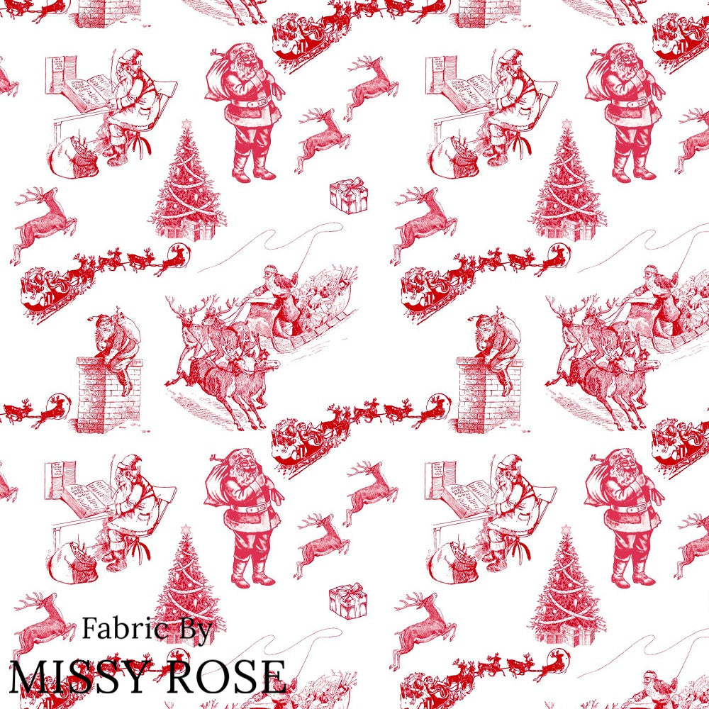Christmas - Design 232 - Fabric