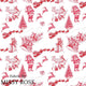 Christmas - Design 232 - Fabric