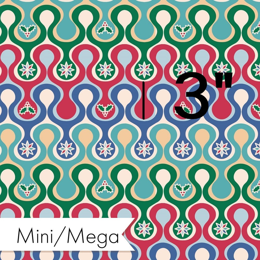 Christmas - Design 234 - Fabric