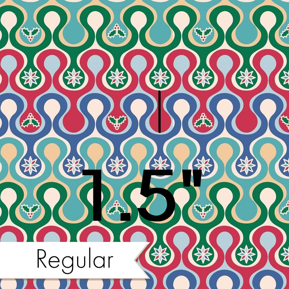 Christmas - Design 234 - Fabric