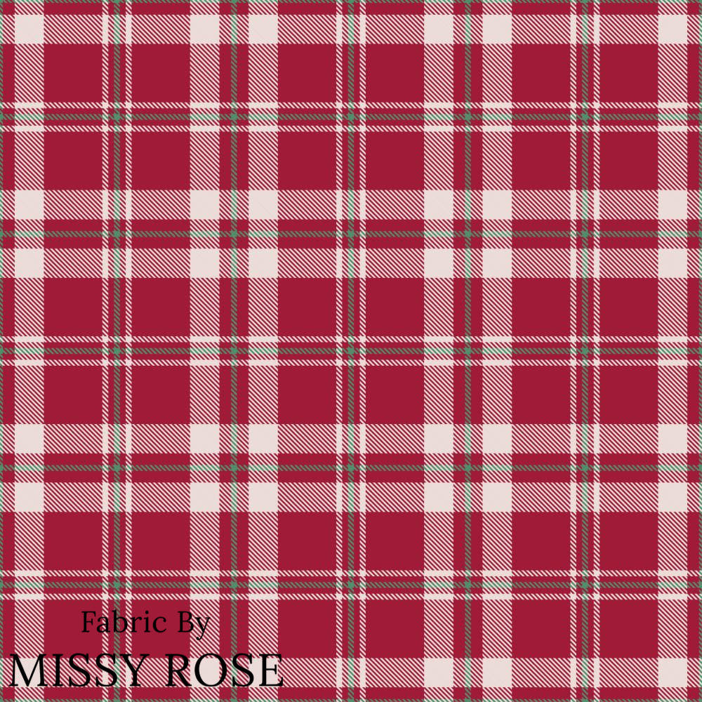 Christmas Design 235 Fabric – pre-order designer fabric Australia | Fabric by Missy Rose