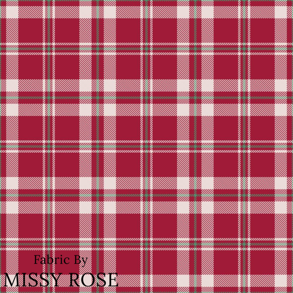 Christmas - Design 235 - Fabric